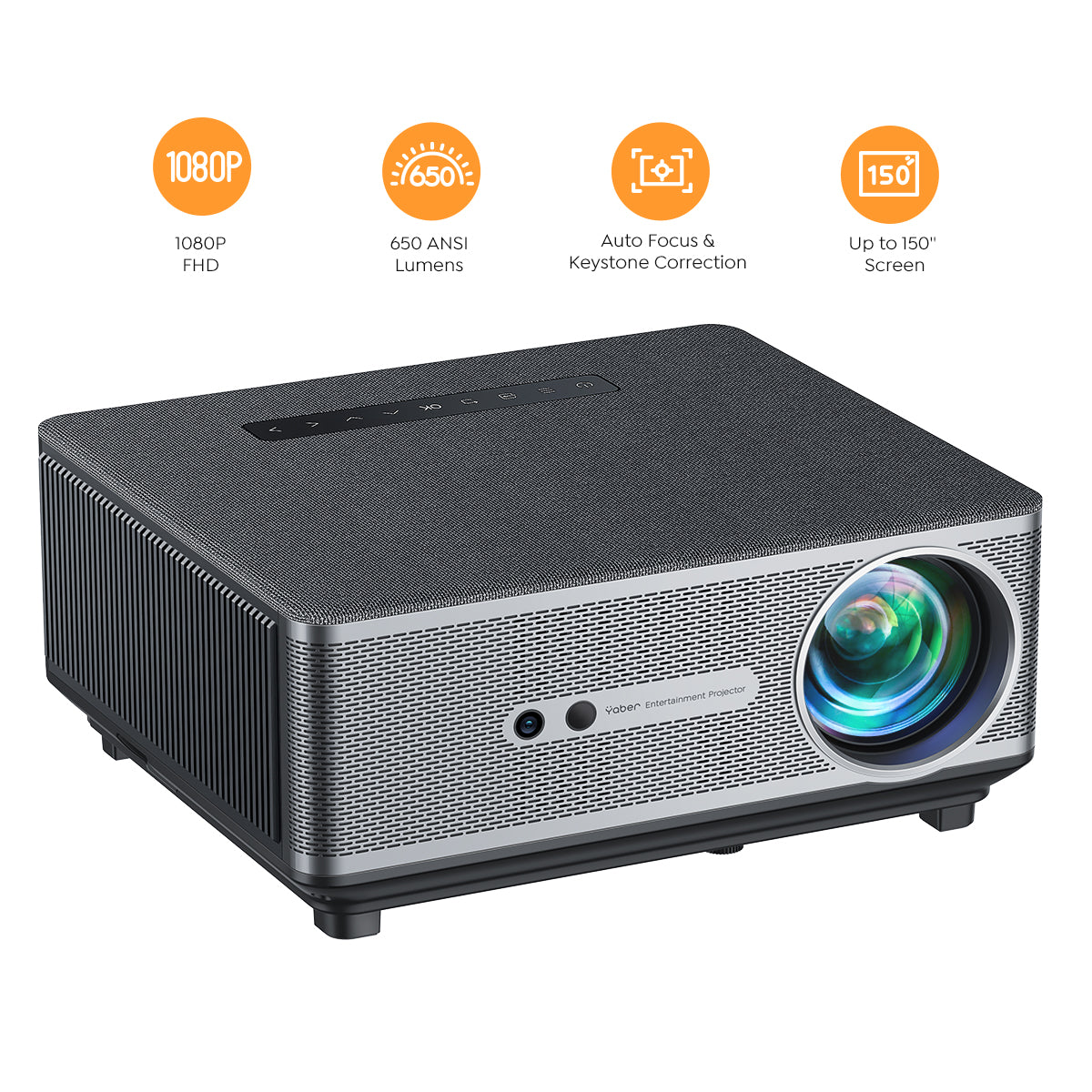 Yaber Projector K1