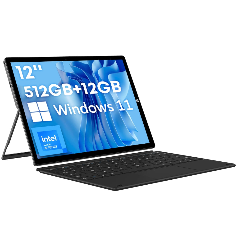 UBook X 12" Intel i5-10210Y 2 In 1 Tablet