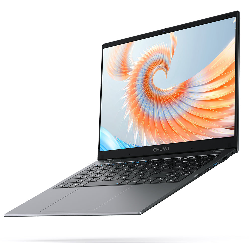 HeroBook Plus 15.6inch | Intel N4020 | Performance Laptop | 8GB RAM+256GB SSD