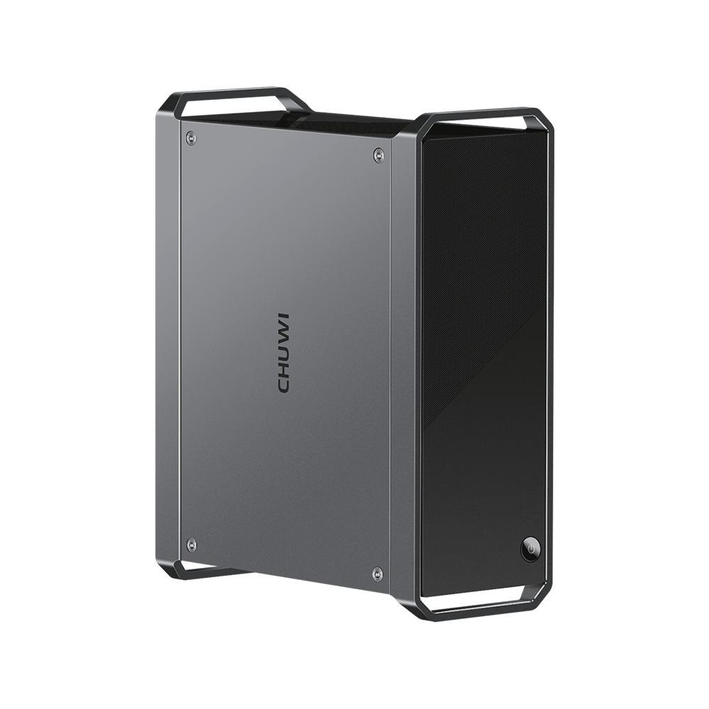 CoreBox 4th intel Core™ i3/i5 Processor