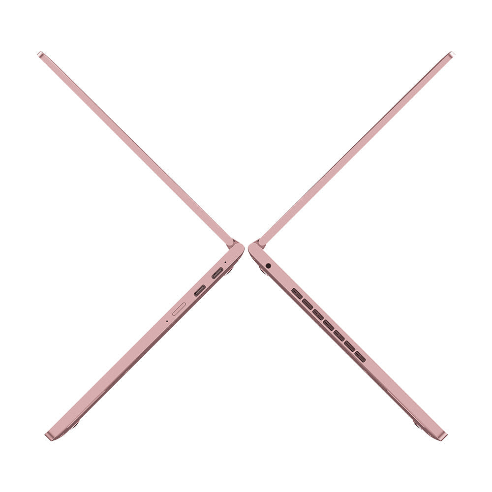 MiniBook X N100 Grey | Pink