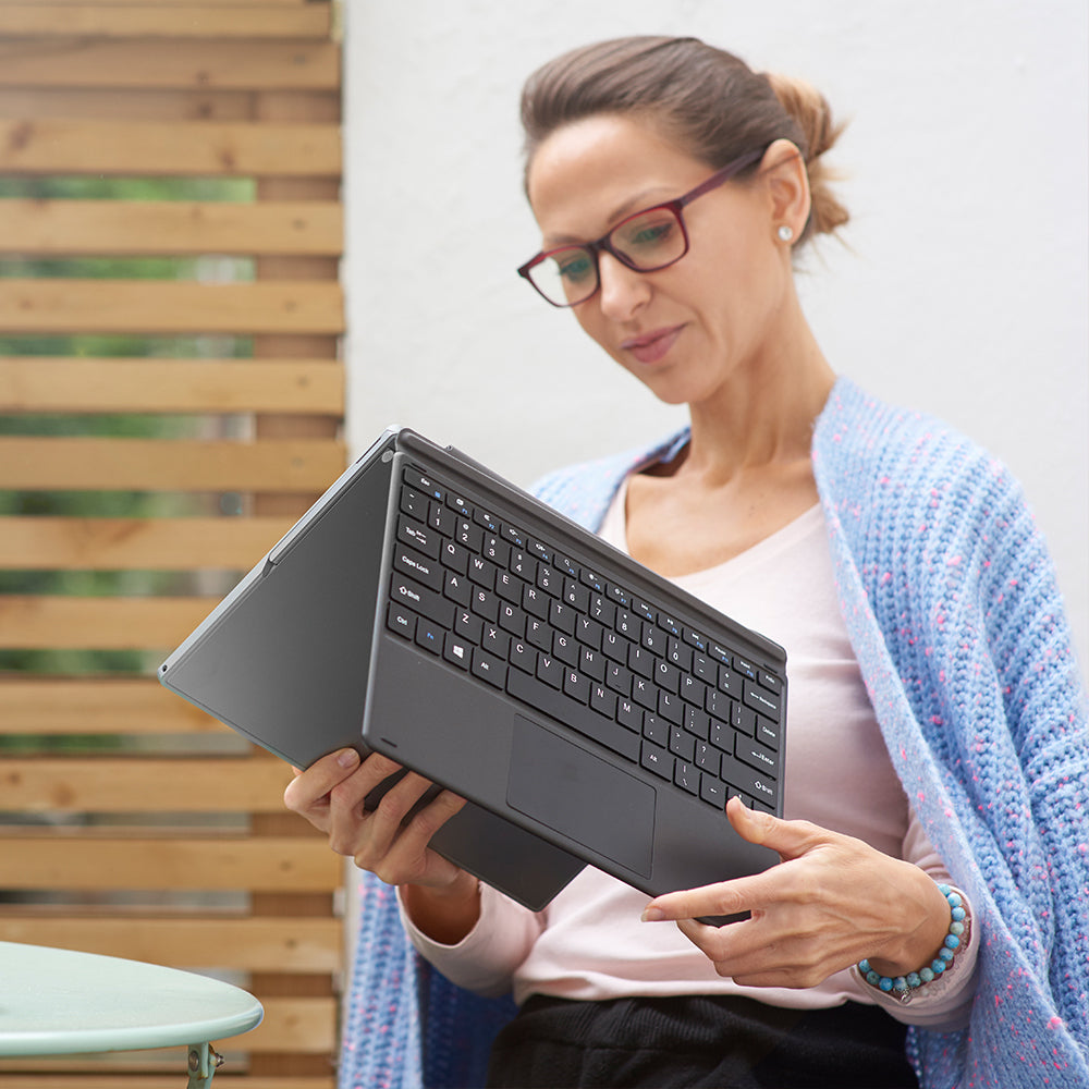 UBook X 12" Intel i5-10210Y 2 In 1 Tablet