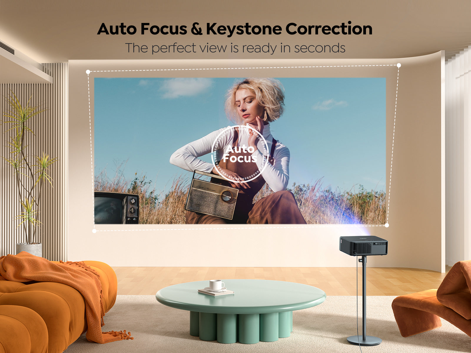 Yaber Projector K2s