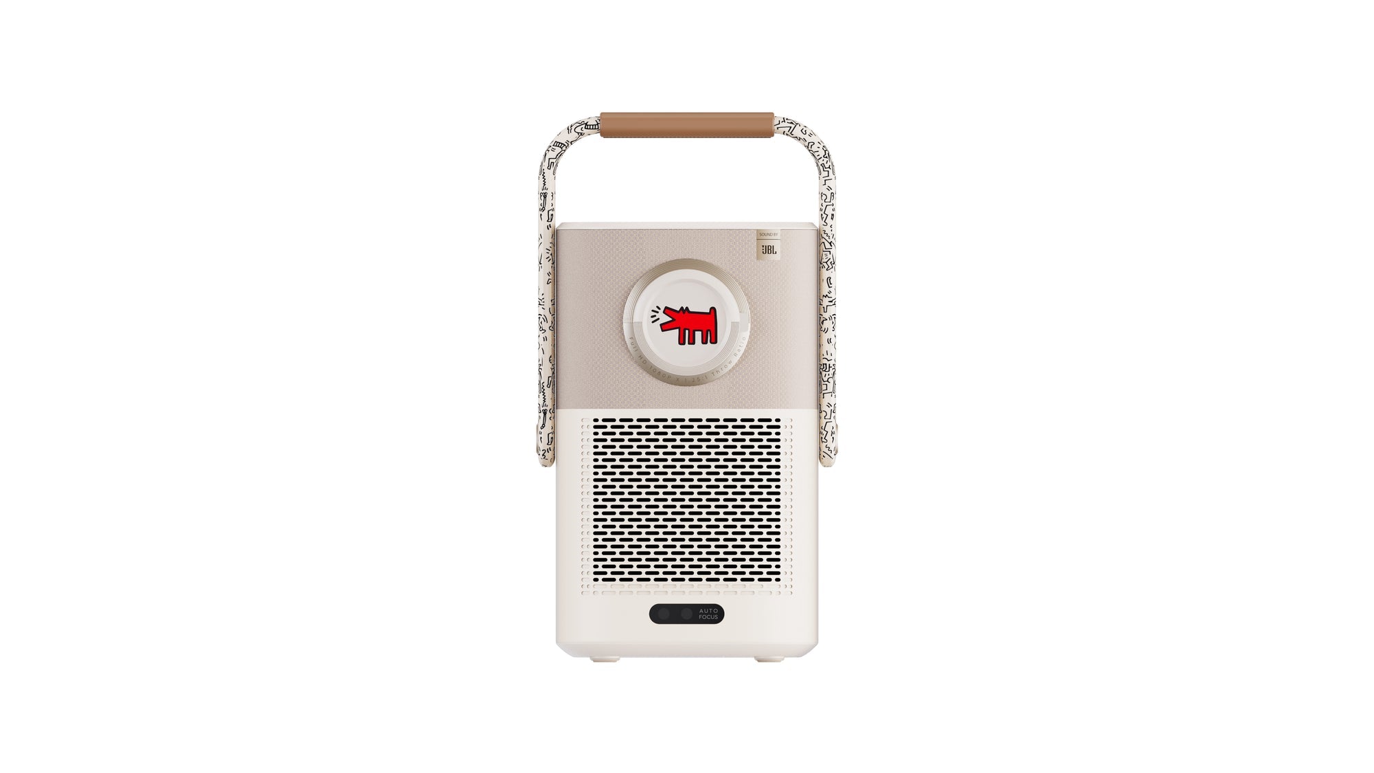 Projector T2 Plus Keith Haring Special Edition