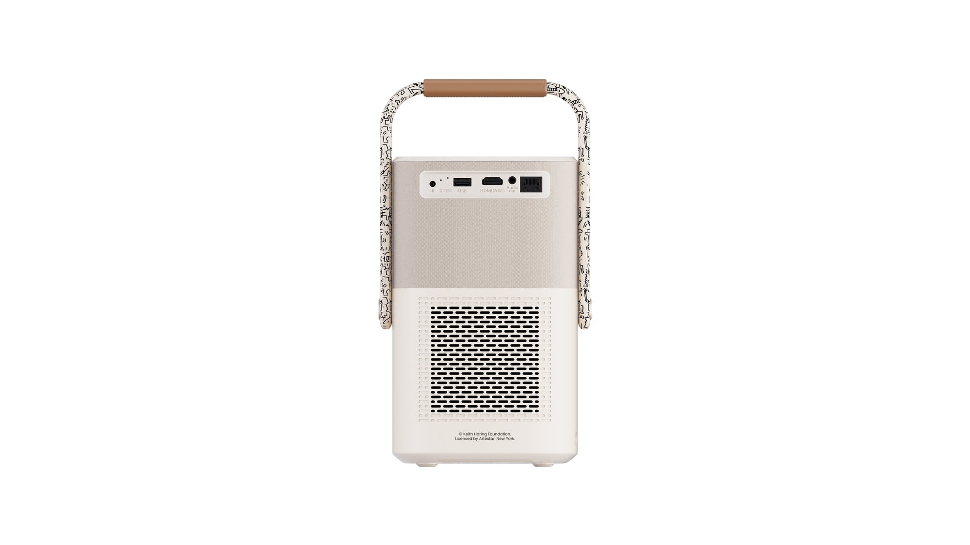 Projector T2 Plus Keith Haring Special Edition