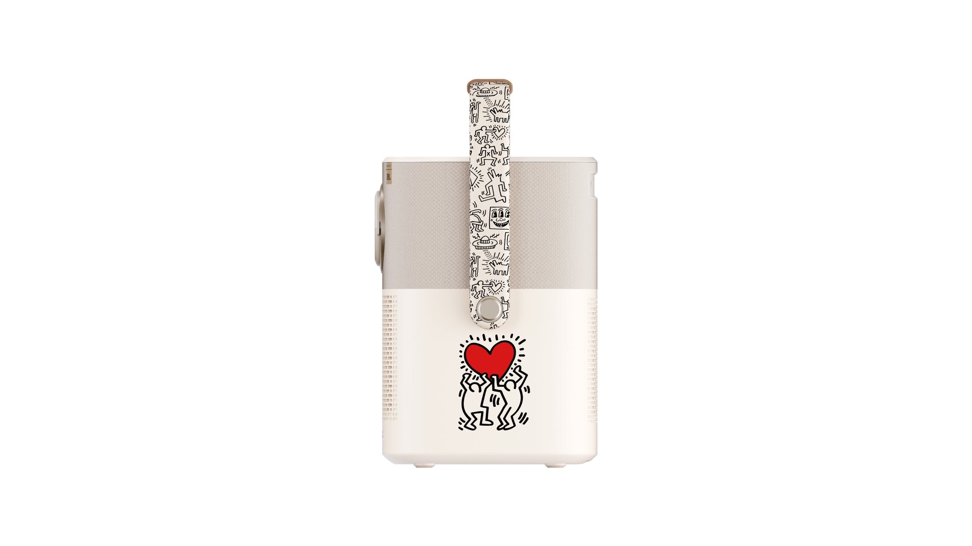 Projector T2 Plus Keith Haring Special Edition